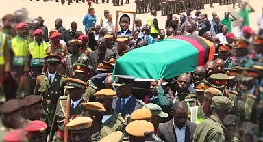 Zambiya hükümeti, eski cumhurbaşkanı Lungu'nun cenazesinin 
