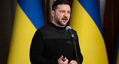 Zelenskiy, Avrupa'ya ekonomiden ziyade güvenliği öncelemesi çağrısı yaptı