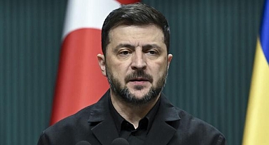 Zelenskiy, Rusya'nın bir haftada 60 füze ve yaklaşık 1900 SİHA ile saldırı düzenlediğini belirtti