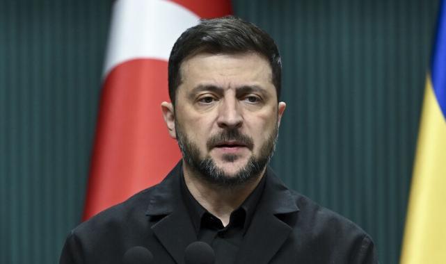 Zelenskiy, Rusya'nın bir haftada 60 füze ve yaklaşık 1900 SİHA ile saldırı düzenlediğini belirtti