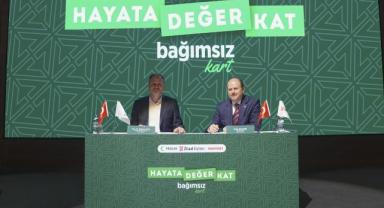 Ziraat Katılım ve Yeşilay işbirliğiyle 