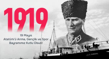 19 Mayıs Mesajlarında Ortak Vurgu: “Gençlik Türkiye’nin En Büyük Gücü”