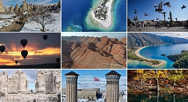 2025 Yılı Dünya Turizm İstatistikleri ve Öne Çıkan Ülkeler
