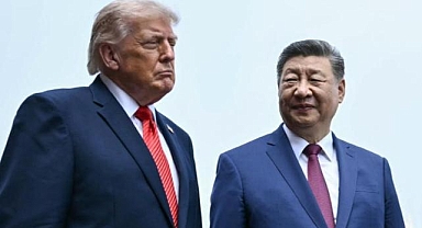 ABD Başkanı Trump, Çin ziyaretini 