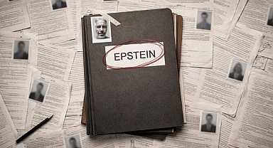 ABD'de Jeffrey Epstein'in yazdığı iddia edilen 