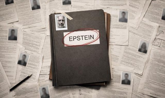 ABD'de Jeffrey Epstein'in yazdığı iddia edilen