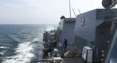 ABD, Doğu Pasifik'te uyuşturucu taşıdığını öne sürdüğü tekneyi vurduğunu açıkladı