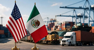 ABD ile Meksika, USMCA'nın gözden geçirilmesine dair ilk ikili turu tamamladı