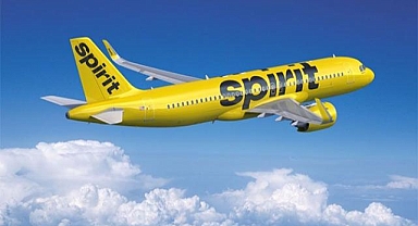 ABD'li hava yolu şirketi Spirit Airlines faaliyetlerini durdurdu