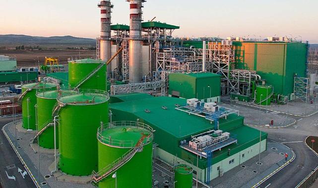 Akenerji yılın ilk çeyreğinde 389 milyon lira net kar elde etti