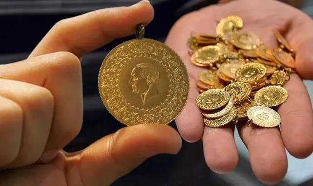 Altının gramı 6 bin 905 liradan işlem görüyor