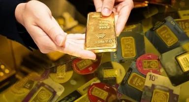 Altının kilogram fiyatı 6 milyon 895 bin liraya geriledi | KMKTP’de gün sonu verileri