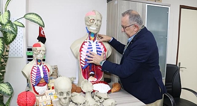 Amasya Üniversitesi 3D yazıcılarla 7 milyon liralık kamu tasarrufu sağladı