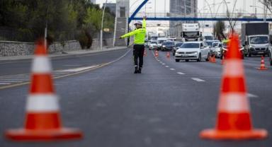 Ankara'da yarın bazı yollar trafiğe kapatılacak