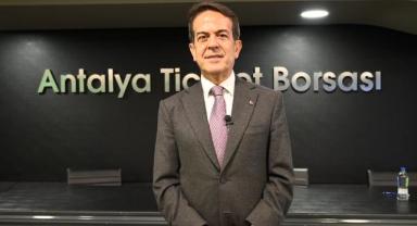 Antalya sebze-meyve üretiminde Türkiye'nin lideri