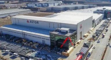 Astor Enerji yılın ilk çeyreğinde net karını yüzde 52,5 artırdı