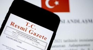 Atama ve görevden alma kararları Resmi Gazete'de