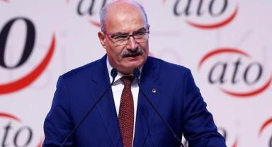 ATO Başkanı Baran Sosyal Sigorta İşlemleri Yönetmeliği'ndeki değişiklikleri değerlendirdi: