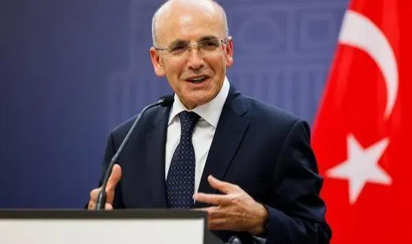 Bakan Şimşek’ten Kararlılık Mesajı:
