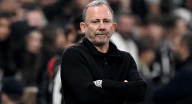 Beşiktaş'ta ikinci Sergen Yalçın dönemi sona erdi