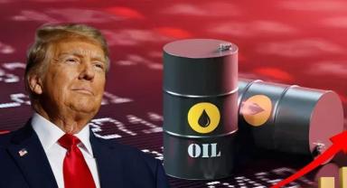 Brent Petrol 105 Doları Aştı: Küresel Gerilimler Fiyatları Yukarı Taşıdı