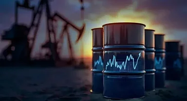Brent petrolün varil fiyatı ABD-İran uzlaşısı beklentisiyle yüzde 5'in üzerinde geriledi