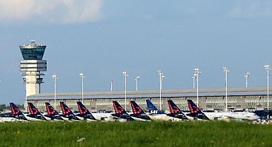 Brüksel Havayolları'nın 4-6 haftalık jet yakıtı kaldı