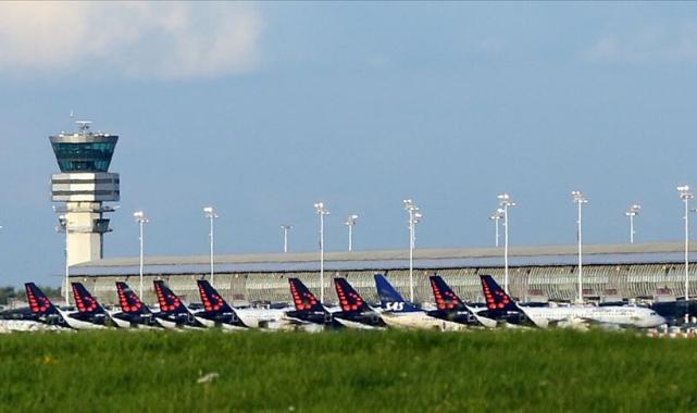 Brüksel Havayolları'nın 4-6 haftalık jet yakıtı kaldı