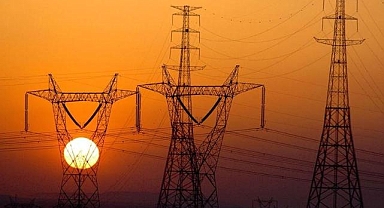 Çin'de elektrik üretimi nisanda yüzde 2,6 arttı