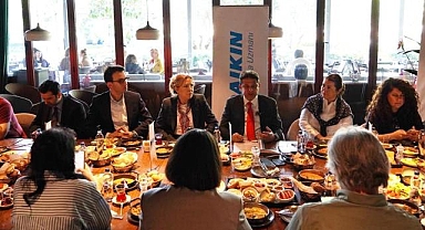 Daikin Türkiye'den 2025 mali yılında 750 milyon avro ciro