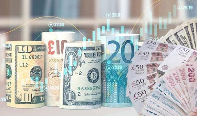 Dolar/TL 45,20 Seviyesinde: Küresel Riskler ve Veri Akışı Piyasaları Etkiliyor