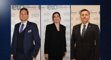 EİB Genç İhracatçılar Konseyi Yönetimlere Damga Vurdu: 19 Genç İhracatçı Kritik Görevlerde