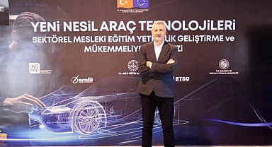 Elektrikli ve hibrit araçlar için sektöre nitelikli eleman kazandırıyorlar
