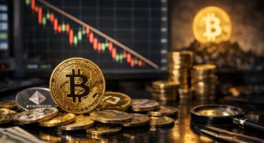 ETF Çıkışları Hızlandı: Bitcoin 6 Haftanın Dibini Gördü