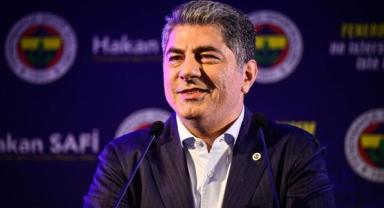Fenerbahçe Kulübü Başkan Adayı Hakan Safi, seçim çalışmalarına devam ediyor: