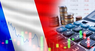 Fransa ekonomisi yılın ilk çeyreğinde yüzde 0,1 küçüldü