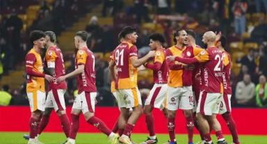 Galatasaray'ın Samsunspor maçı kamp kadrosu belli oldu