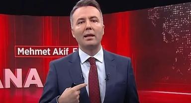 Gazeteci Mehmet Akif Ersoy Hakkında Şok İddianame: 65 Yıla Kadar Hapis Talebi
