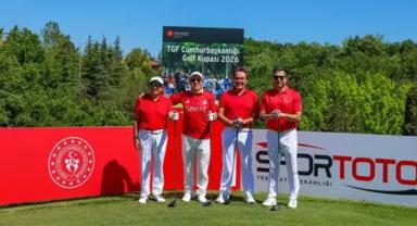 GOLFTE MUHTEŞEM FİNAL