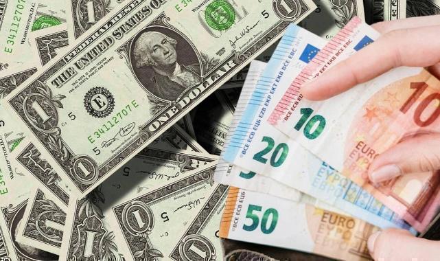 Haftanın ilk işlem gününde serbest piyasada döviz açılış fiyatları.