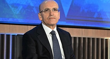 Hazine ve Maliye Bakanı Şimşek, 