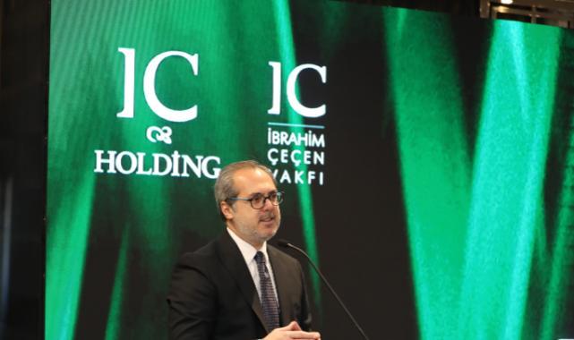 IC Holding sürdürülebilir tedarik zinciri yönetimini paydaşlarıyla ele aldı