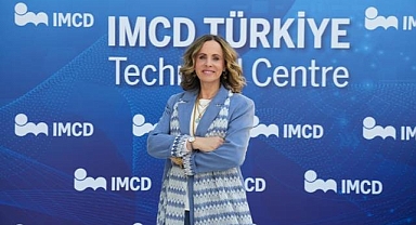IMCD, Türkiye'deki yeni teknik merkezini açtı