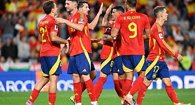 İspanya Milli Takımı'nın 2026 FIFA Dünya Kupası kadrosu açıklandı