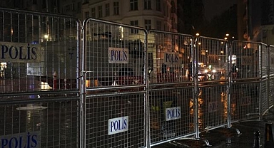 İstanbul'da 1 Mayıs Emek ve Dayanışma Günü tedbirleri