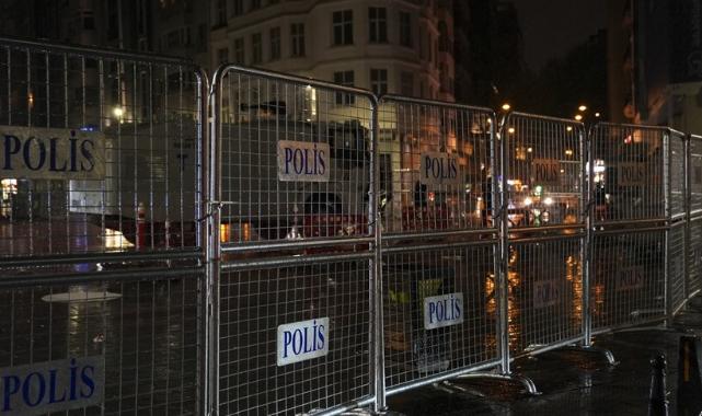 İstanbul'da 1 Mayıs Emek ve Dayanışma Günü tedbirleri