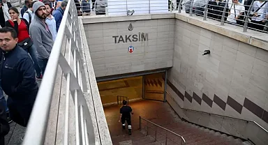 İstanbul'da bazı yollar trafiğe kapatıldı