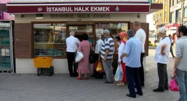 İstanbul’da Halk Ekmek’e Zam: Fiyatlar Yüzde 25 Arttı