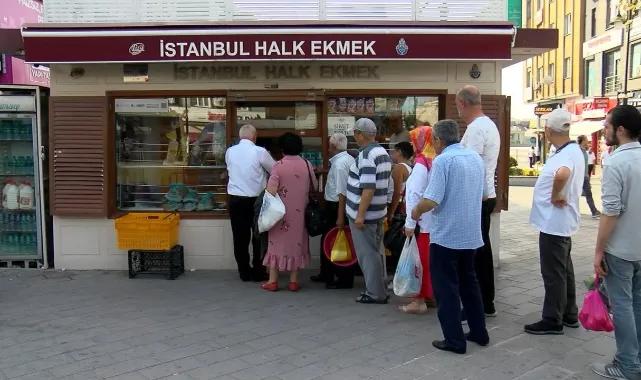 İstanbul’da Halk Ekmek’e Zam: Fiyatlar Yüzde 25 Arttı