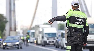 İstanbul'da yarın iki ilçede bazı yollar trafiğe kapatılacak